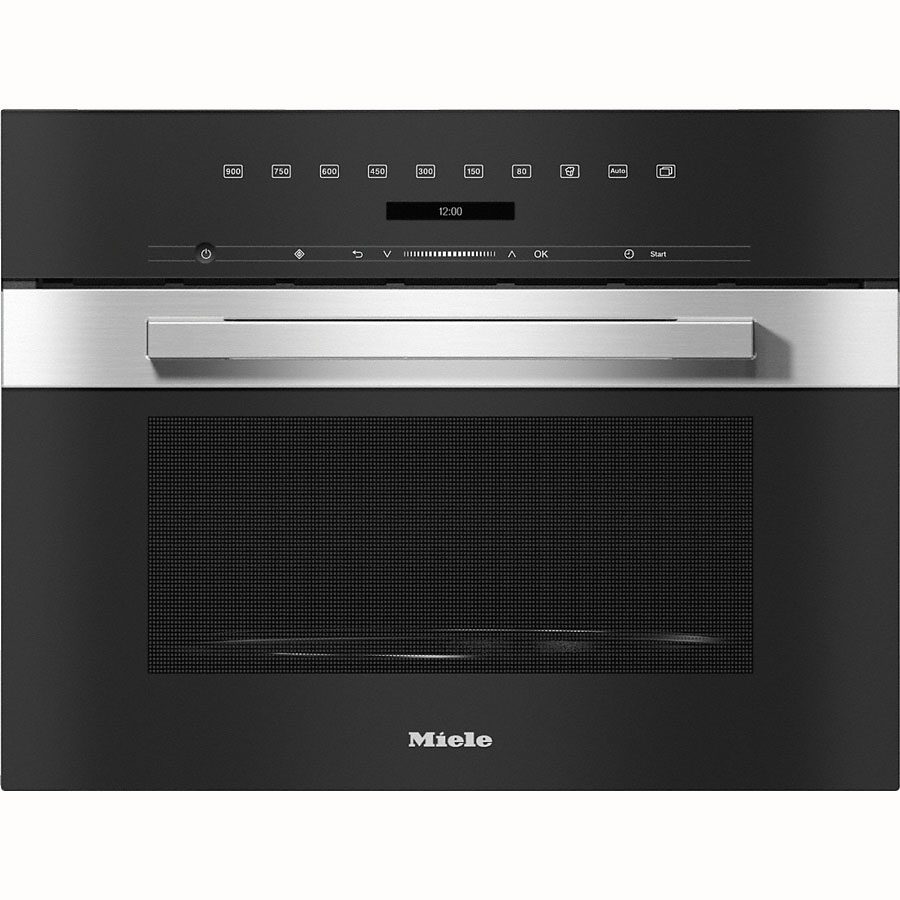 Miele M 7240 TC Built-in Microwave Oven