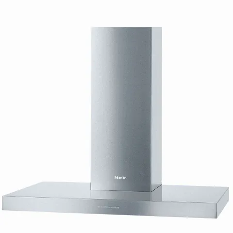 Miele PUR 98 W Wall Mount Cooker Hood, 90cm
