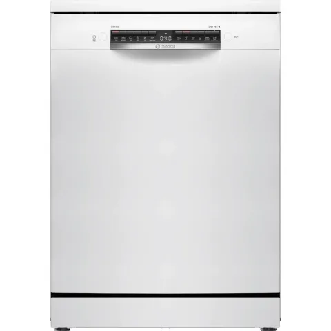 Bosch SMS4HTW00E Free Standing Dishwasher, 60cm width