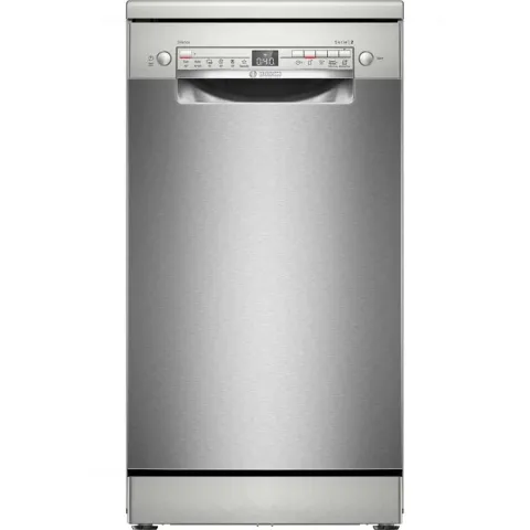 Bosch DishWasher 45cm Series 2 - Inox