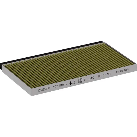 Neff 17008935/Z51FBB1X6 Cooker Hood Charcoal Filters