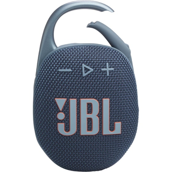JBL CLIP 5 Bluetooth Αδιάβροχο Ηχείο, Μπλε