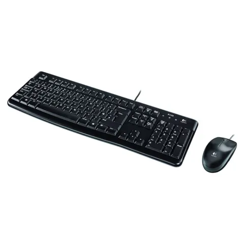 Logitech MK120 Greek
