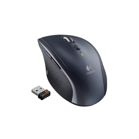 Logitech M705 Wireless Silver