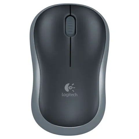 Logitech M185 Swift Grey Wireless