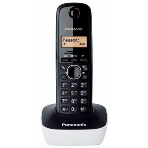 Panasonic KX-TG1611GR White