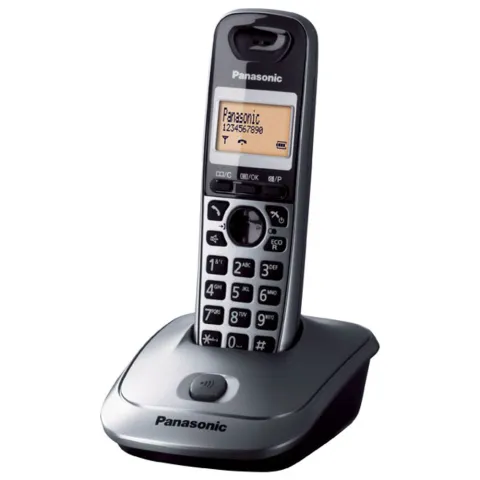 Panasonic KX-TG2511GRM Titanium