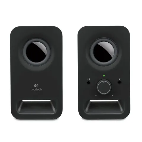 Logitech Z150 Multimedia Speakers Black