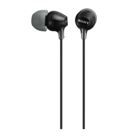 Sony MDREX15LP Black