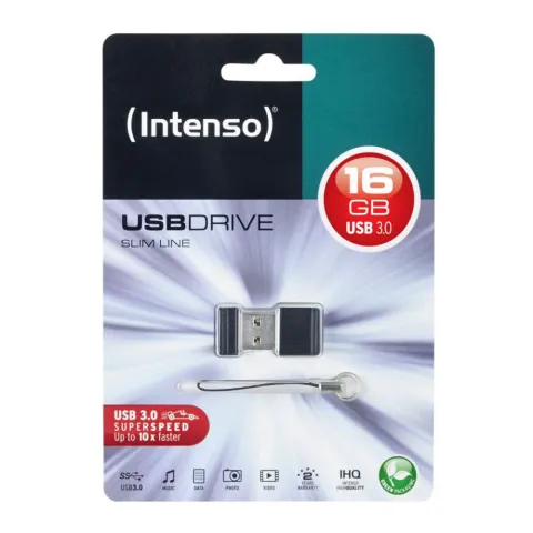 Intenso 16 GB Slim Line USB 3.0