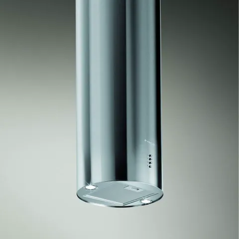 Elica Tube Pro Island 43