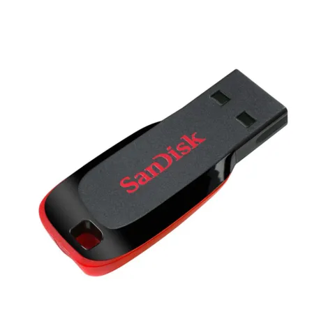 Sandisk Cruzer Blade 64GB Black