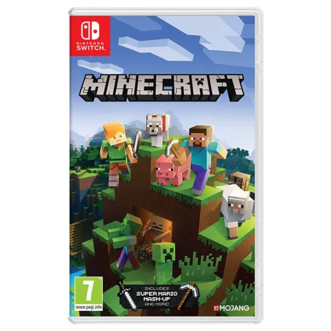 Nintendo Minecraft Bedrock Edition