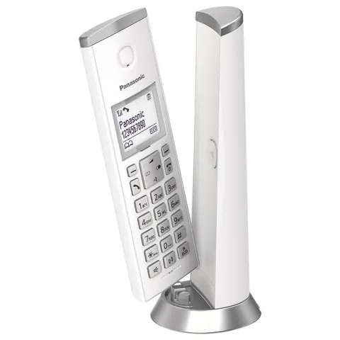 Panasonic KX-TGK210GRW White