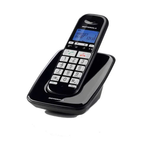 Motorola S3001 Black