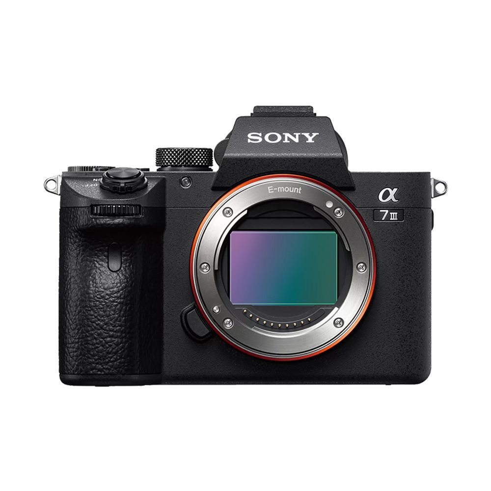 Sony α7 Mark III ILCE-7M3 Body