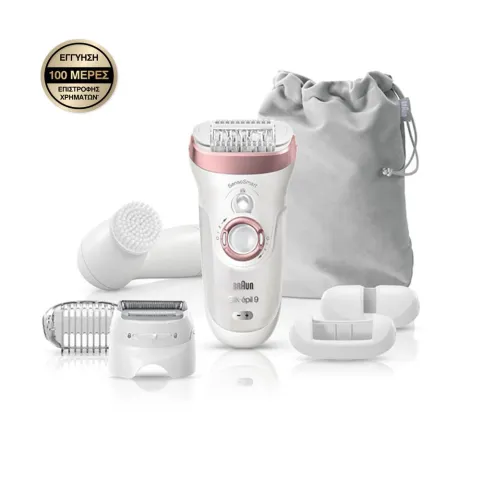 Braun Silk-epil SES9/880