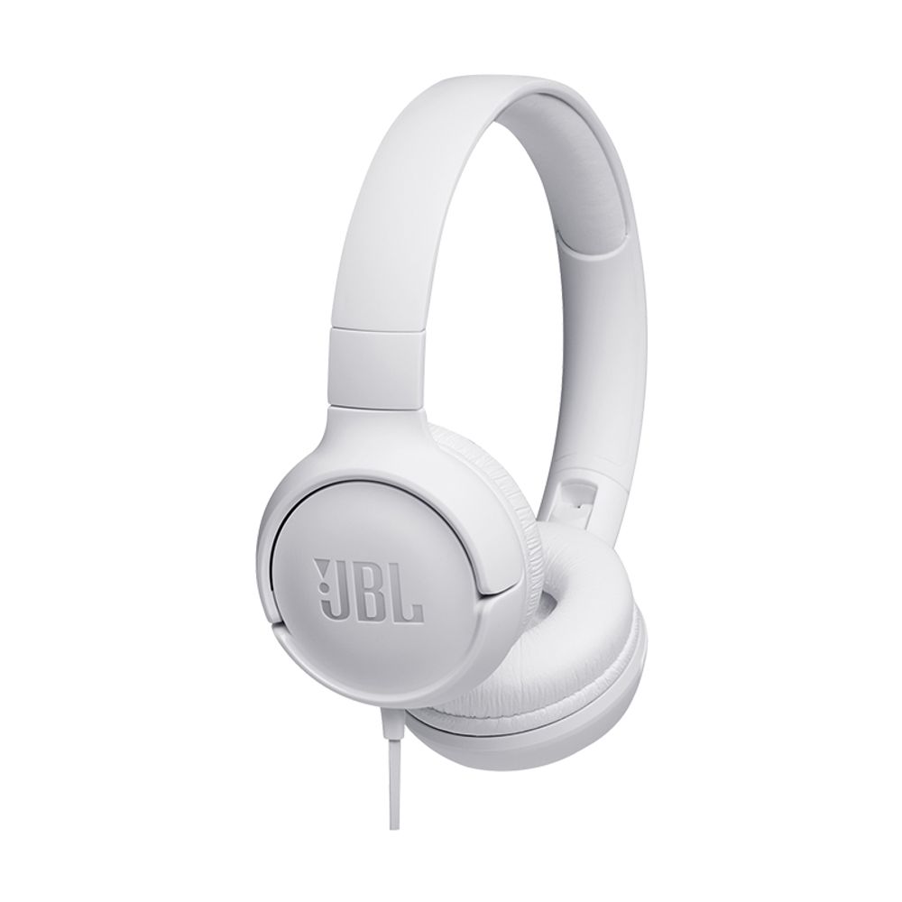 JBL Tune 500 White