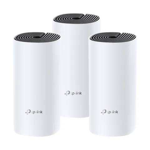 TP-Link Deco M4 (3-pack) AC1200 Whole Home Mesh