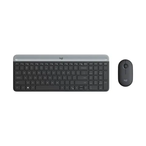 Logitech MK470 Graphite Desktop