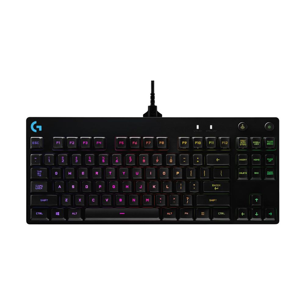 Logitech G PRO Mechanical