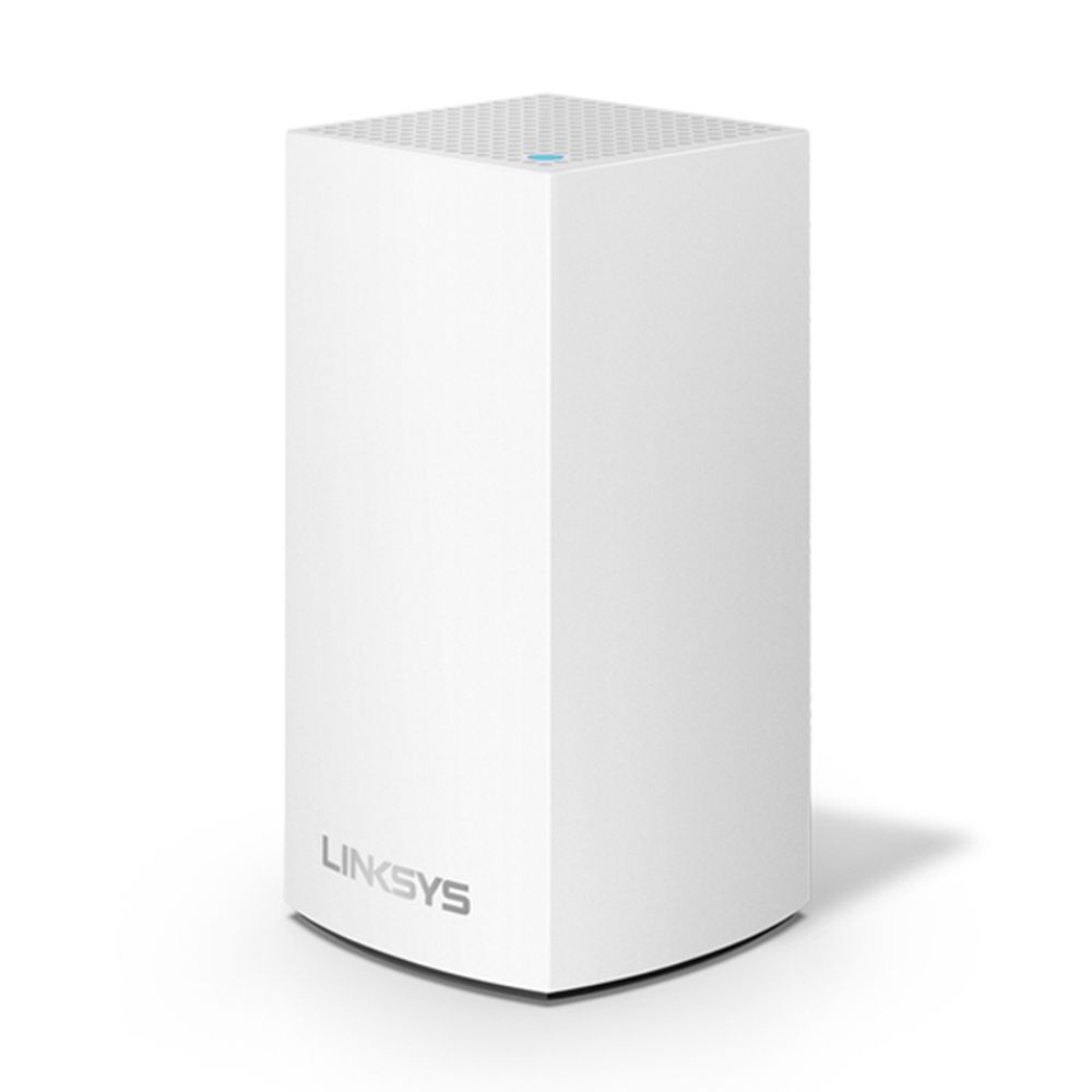 Linksys WHW0101 Velop Whole Home AC1300 Dual-Band 1-Pack