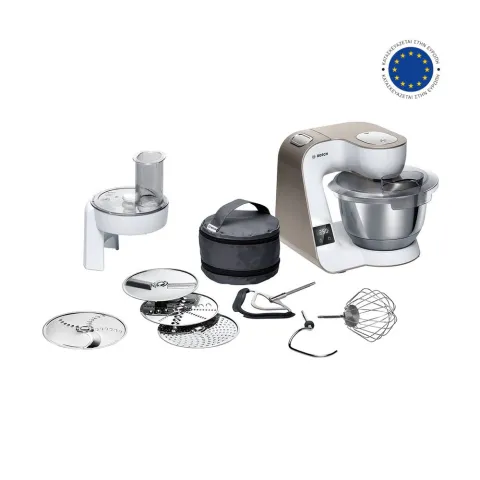 Bosch MUM5XW10 Σειρά 4 με Ψηφιακή Ζυγαριά