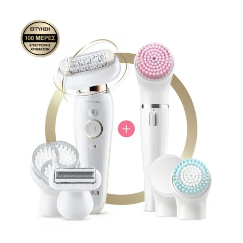 Braun Silk-epil 9 Flex SES9100/3D