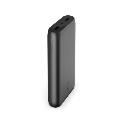 Belkin 20.000mAh 15W USB-C Black