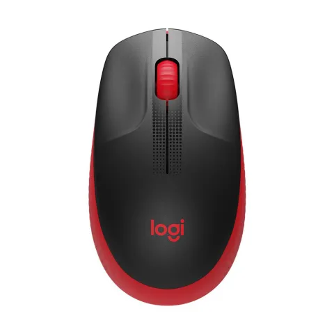 Logitech M190 Red