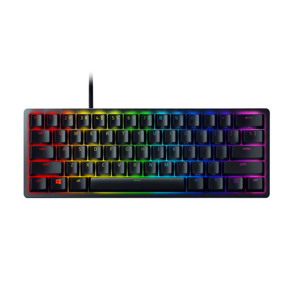 Razer Huntsman Mini Purple Optical Switch