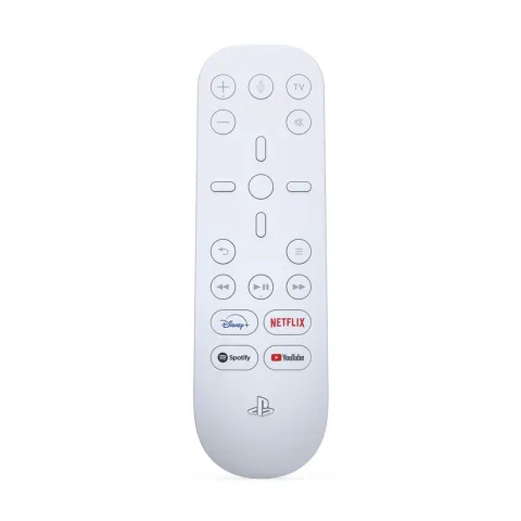 Sony Media Remote For PS5