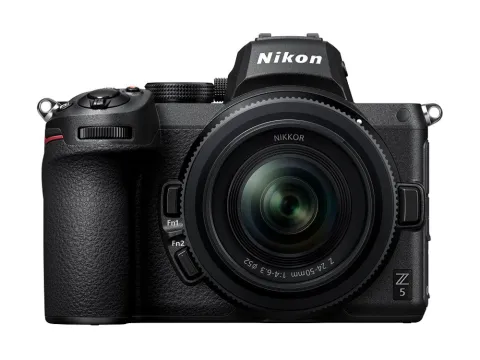 Nikon Z5 24-50mm