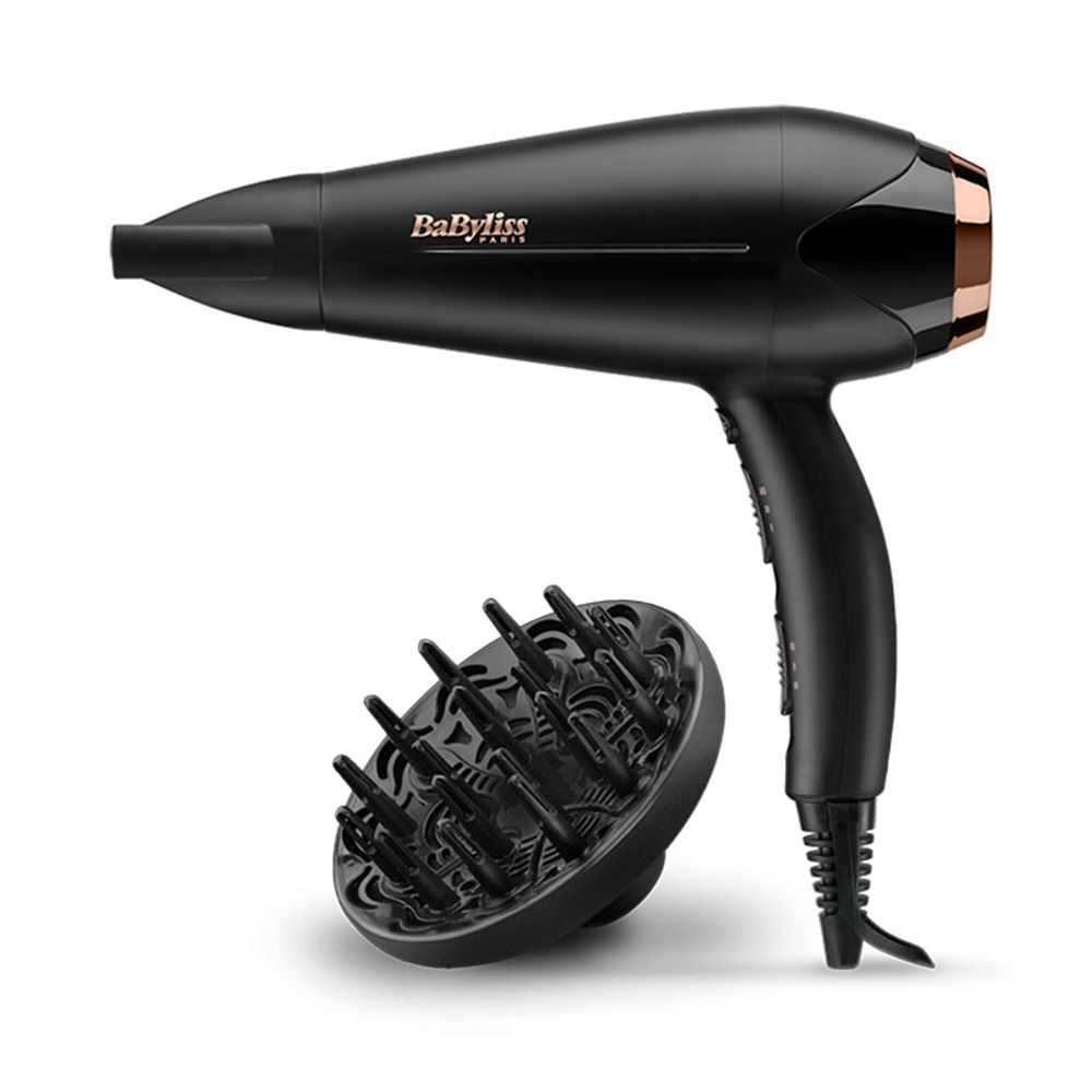Babyliss Turbo Shine D570DE