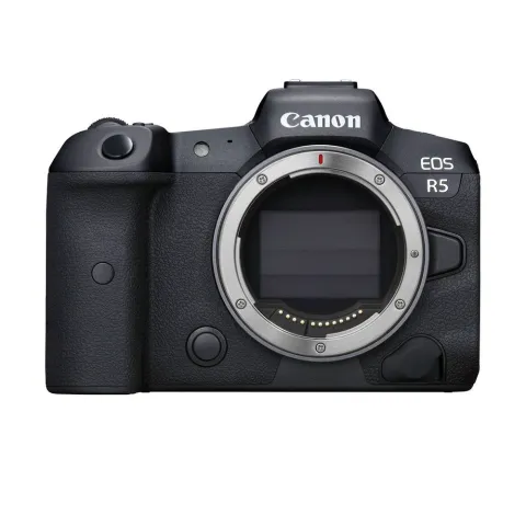 Canon EOS R5 5GHz Boby (4147C027AA)