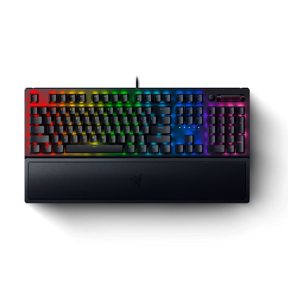 Razer BlackWidow V3 Wrist Rest Mechanical
