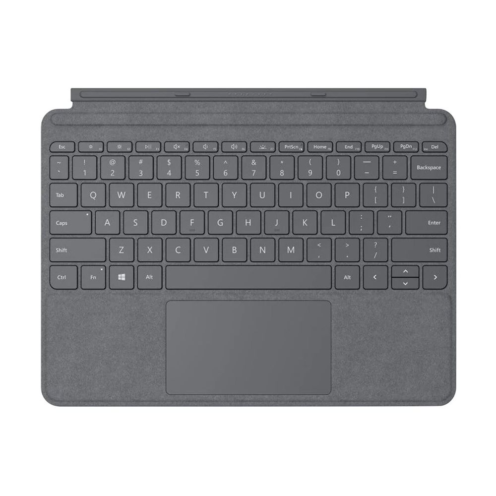 Microsoft Surface Go Signature Type Cover Charcoal