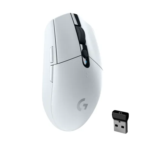Logitech G305 Lightspeed White