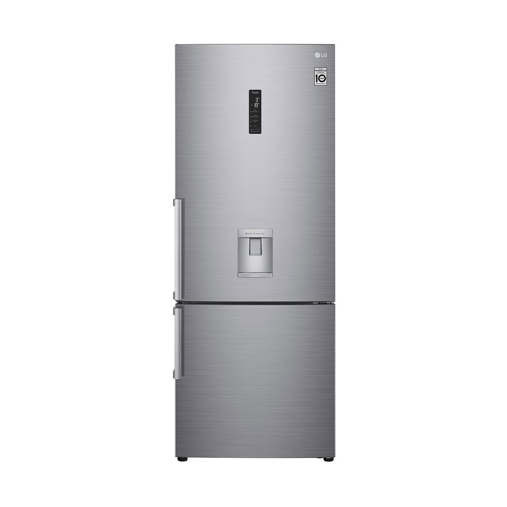 LG GBF567PZCMB Silver
