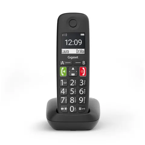Gigaset E290 Black