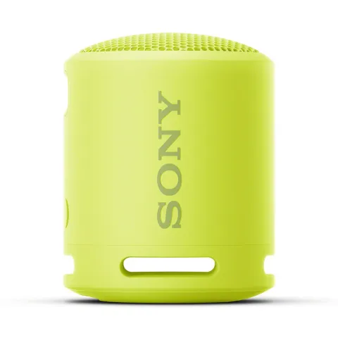 Sony SRS-XB13 Lemon Yellow