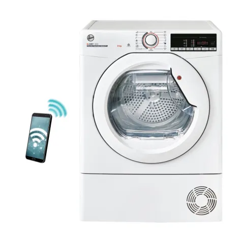 Hoover HLE H9A2TE-S 9kg