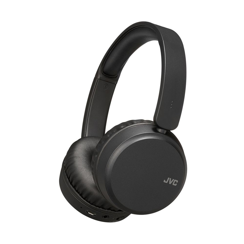 JVC HA-S65BN Black