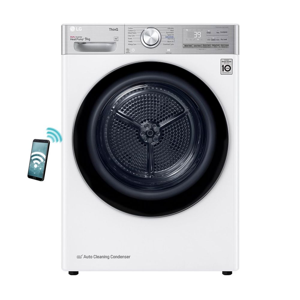 LG RH90V9AV2QR 9kg