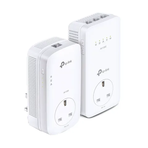 TP-Link TL-WPA8631P KIT AV1300 UK