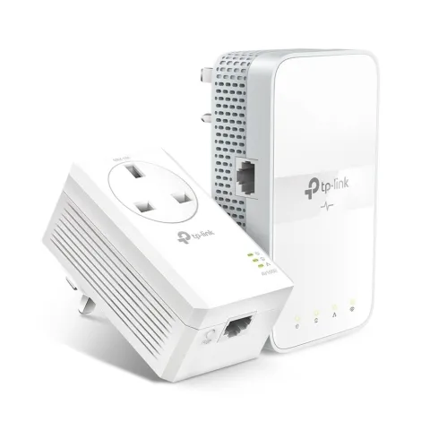 TP-Link TL-WPA7617 AV1000 UK Wi-Fi Kit