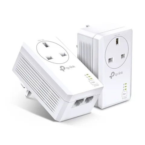 TP-Link TL-PA7027P AV1000 UK Kit
