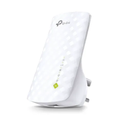 TP-Link AC750 RE200 UK Dual Band Wireless