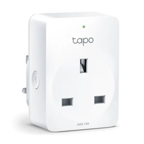 TP-Link Tapo P100 UK Mini Wi-Fi