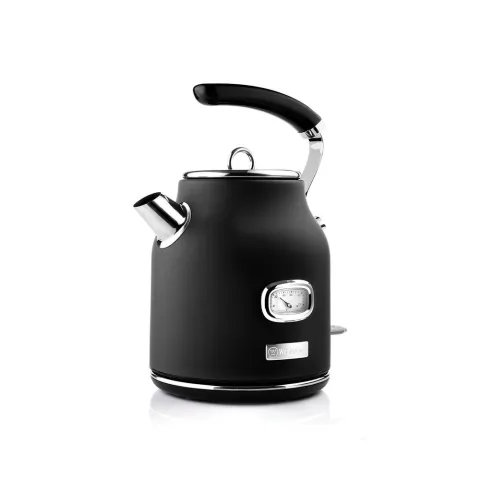 Westinghouse WKWKH148 Retro Liquorice Black